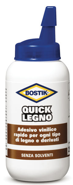 Bostik quick legno gr.250(6304819)