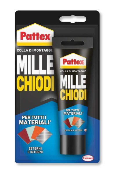Pattex millechiodi water resistant gr.100