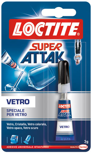 Super attak vetro gr. 3