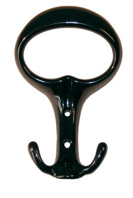 Portabito in zama art.107 nero