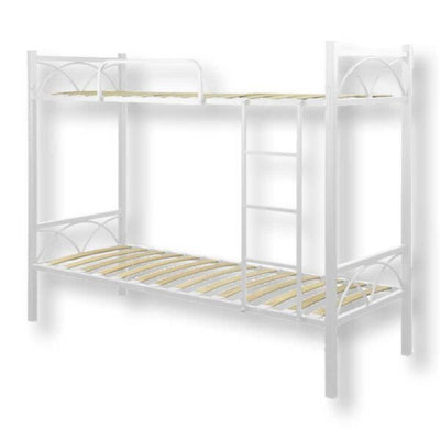 Letto a Castello Wind 80x190 H161 cm.