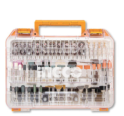 Set 410 pezzi access.x minitrapano