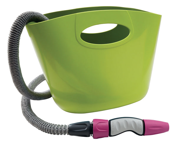 Acquapop kit tubo estens.15mt lime