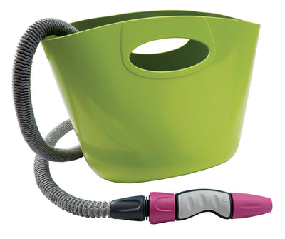 Acquapop kit tubo estens.15mt lime