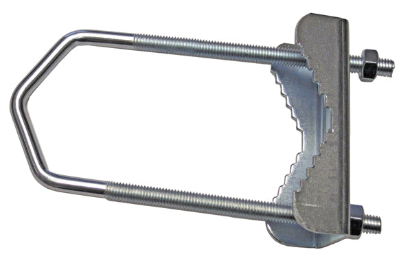 Fermapalo antenne diam.60 mm ac.zin