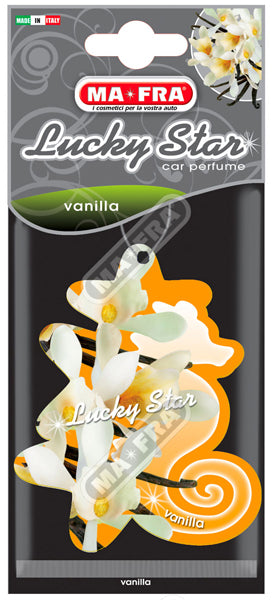 Profumatore lucky star vanilla