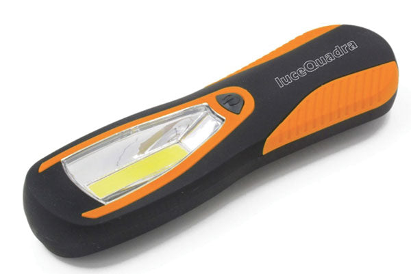 Torcia Calamito large Luminosità 200lm IPX4 3 batterie AAA incluse