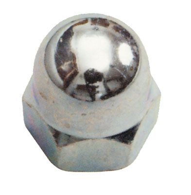 Dadi ciechi zincati m.4 (pz.100)