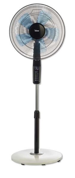 Ventilatore 5 pale d.40 60w c/telec