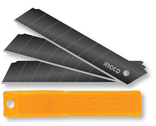 Set 10 lame a spezzare 18x100mm in SK4