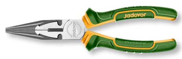 Pinza Becco Lungo Piatto 160MM