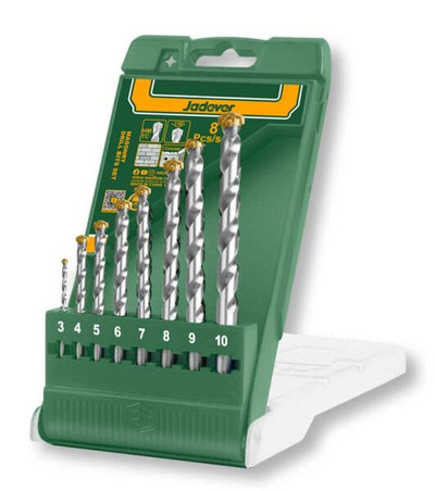 Set 8 Punte Muro Jadever