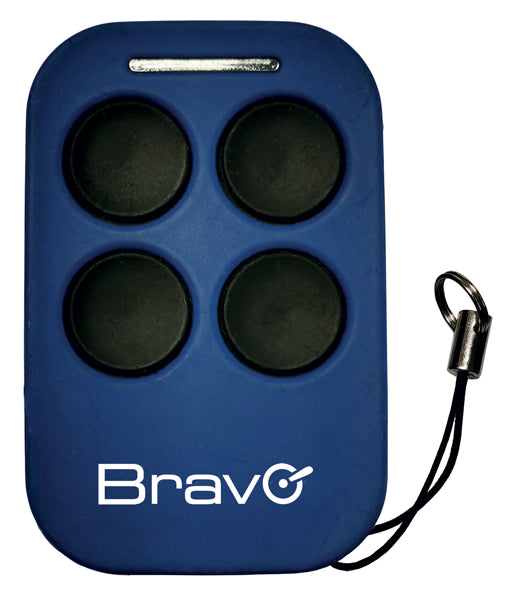 Radiocomando universale aladino, 433 MHz,memorizza fino a 4 cancelli