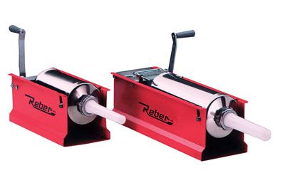 Insaccatrice 2 velocita  kg.5 reber