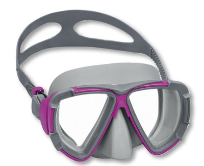 Maschera blackstripe 14+anni in tre colori assortiti