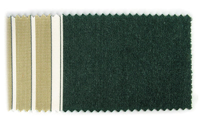 Tenda sole a bracci, barra quadra 3x2 colore: beige/verde
