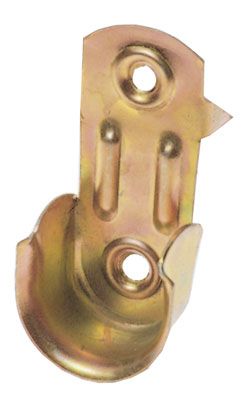 Supporto trop.x tubo d.18(pz.100)