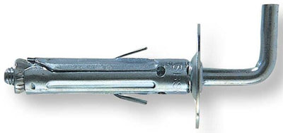 Tassello Acciaio con Gancio medio 'SBS' 9x45 (PZ.100)