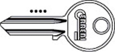 Chiave Profilo Nazionale C4S (SLC CS205)