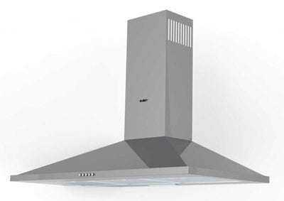 Cappa Eolo 90CM Acciaio Inox