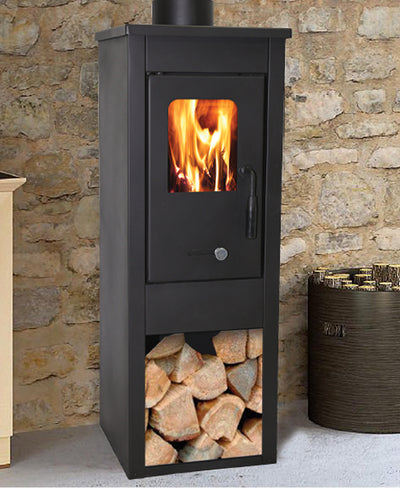 Stufa a legna Era 6.8Kw