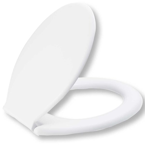Sedile WC in termoindurente universale