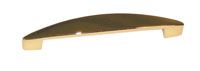 Maniglia per mobili interessi 96mm oro