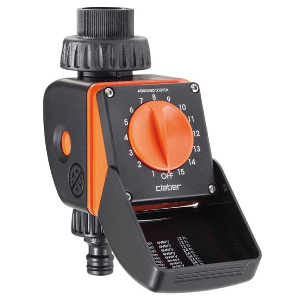 Programmatore di irrigazione Logica Cf.In Blister