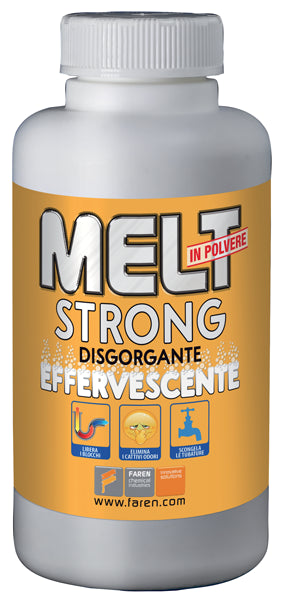 Melt disgorg.strong polvere gr.600
