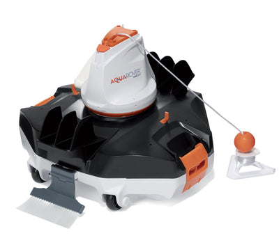 Robot flowclear per piscine grandi-tonde d. 7,32-rettangolari 9,56