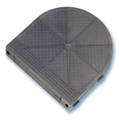 Cassetta plastica per avvolgitori cm 8x18,5