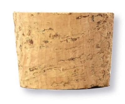 Tappo sughero damigiana mm 60x55 busta da 2 pezzi