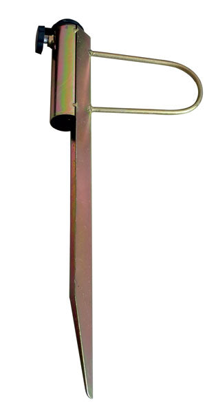 Puntale ferro per ombrellone mare