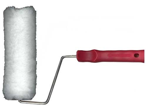 Rullo sintetico cm.20 bianco