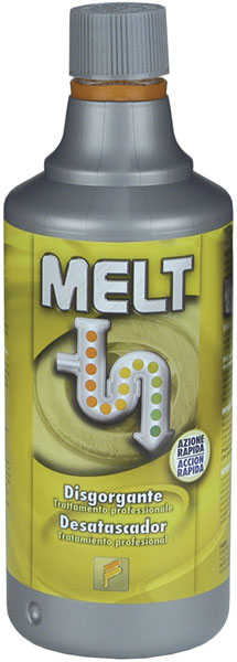 Disgorgante Melt 0,75 lt