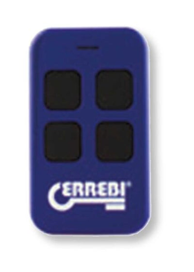 Radiocomando Basic 433 Mhz Blu