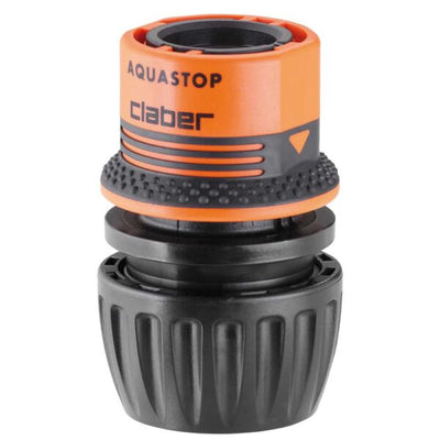 Raccordo Universale 1/2-5/8-3/4P. Acquastop Cf.In Blister