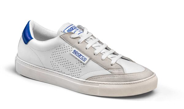 Scarpa Sparco S-Time Bianca TG.45