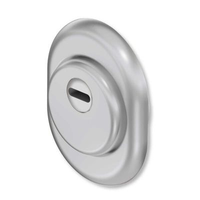 Defender Monolito Rock con mostrina H.11MM Cromo Satinato
