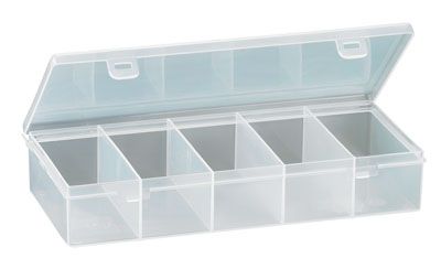 Scatola class 11 268x125x50h