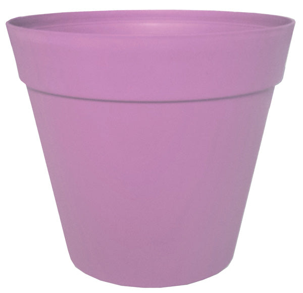 Vaso conico chicago d.25 ciclamino