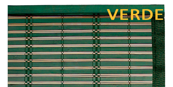 Tapparella egitto 120 x 250 cm, colore: verde