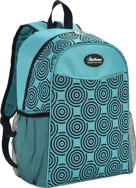 Zaino termico fantasy geo lt.24 colori assortiti