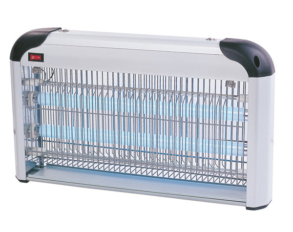 Zanzi zanzariera elettrica 2x20w