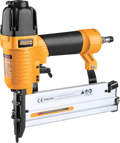 Chiodatrice/Graffatrice pneumatica Ingco
