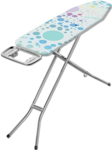 Tavolo da stiro star blu 120x38