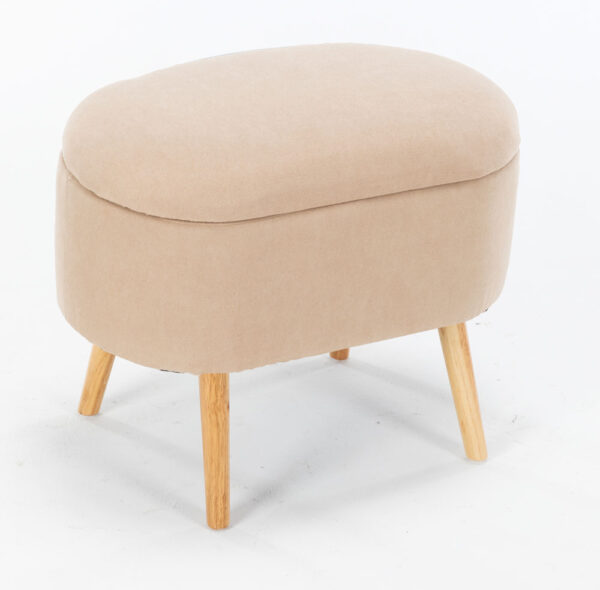 panca contenitore colorado cm 60x41x46h beige