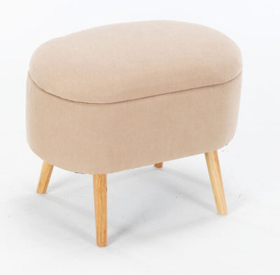 panca contenitore colorado cm 60x41x46h beige