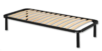 Rete per letto Relax con 13 doghe in legno 1 piazza cm 80x190