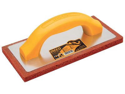 Frattone in gomma 230x100 mm ingco